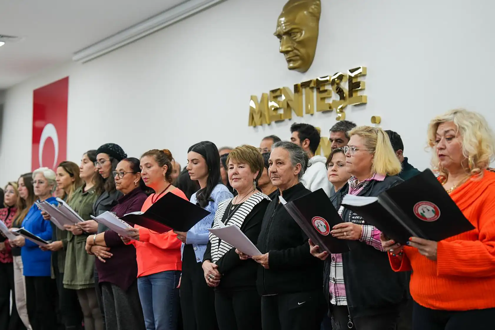 Menteşe Belediye Korosu Barış Manço repertuvarıyla sahne alıyor