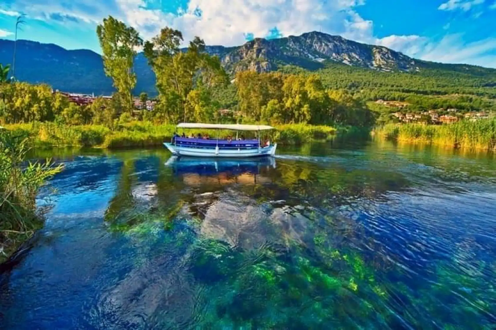 Muğla Genelinde Yağış Alarmı: 13 İlçede Sağanak