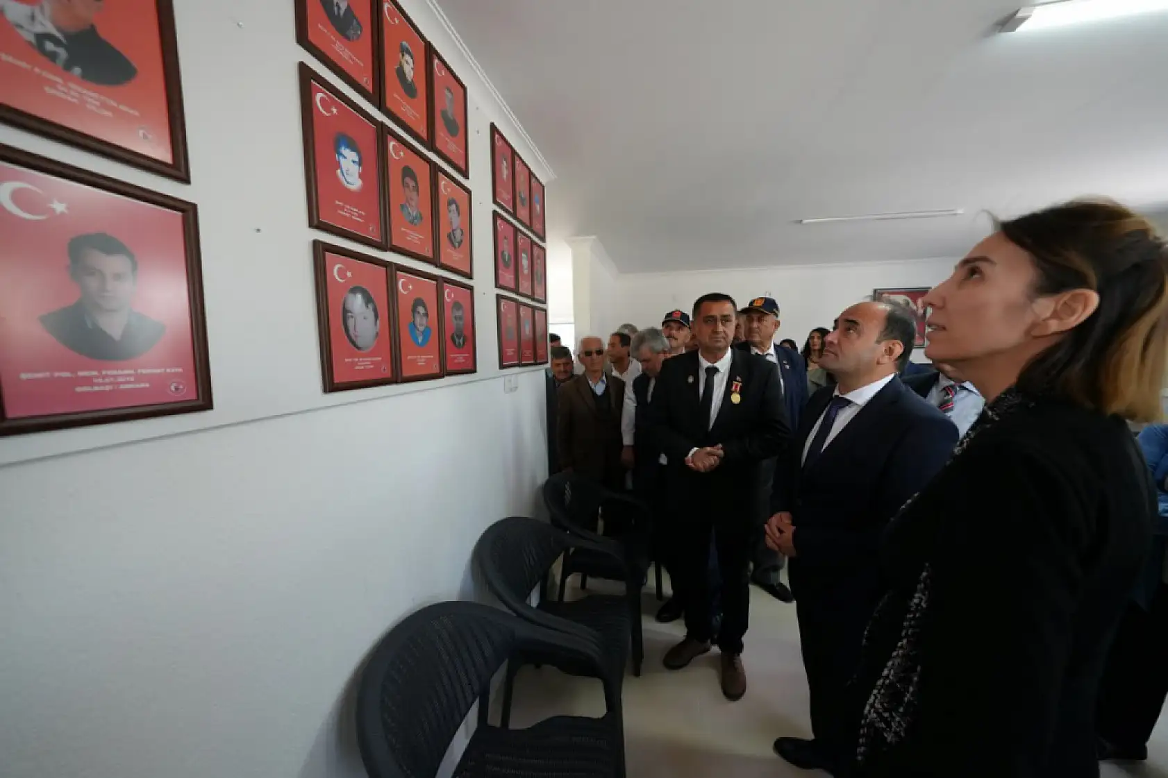 Şehit Aileleri Ve Gaziler İstedi, Başkan Akdenizli Gerçekleştirdi