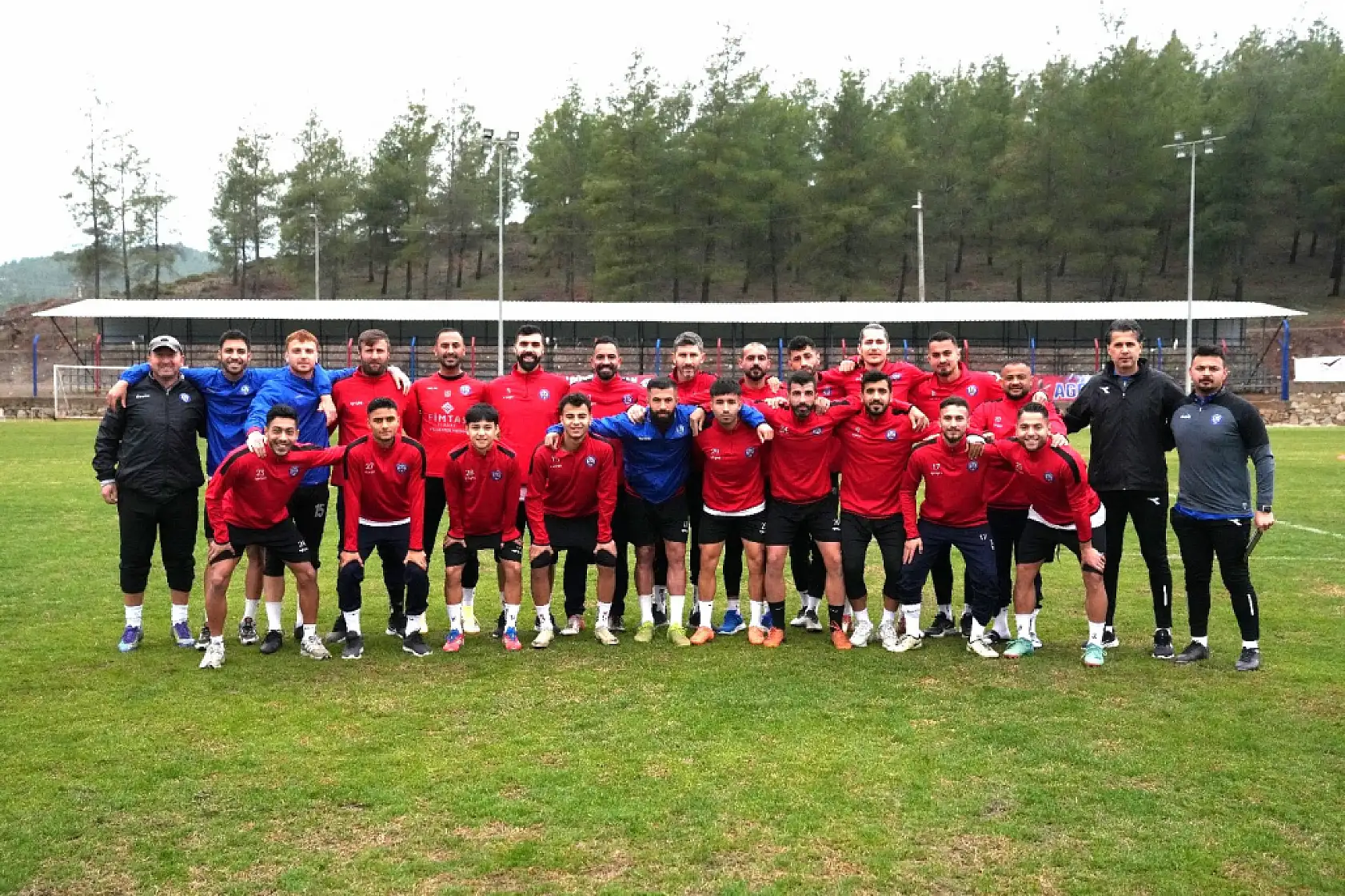 Seydikemerspor'da Hedef Galibiyet