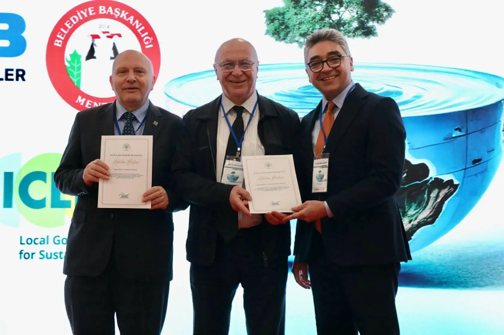 MUSKİ, 'Uluslararası Dünya Su Günü' Çalıştayı Düzenledi