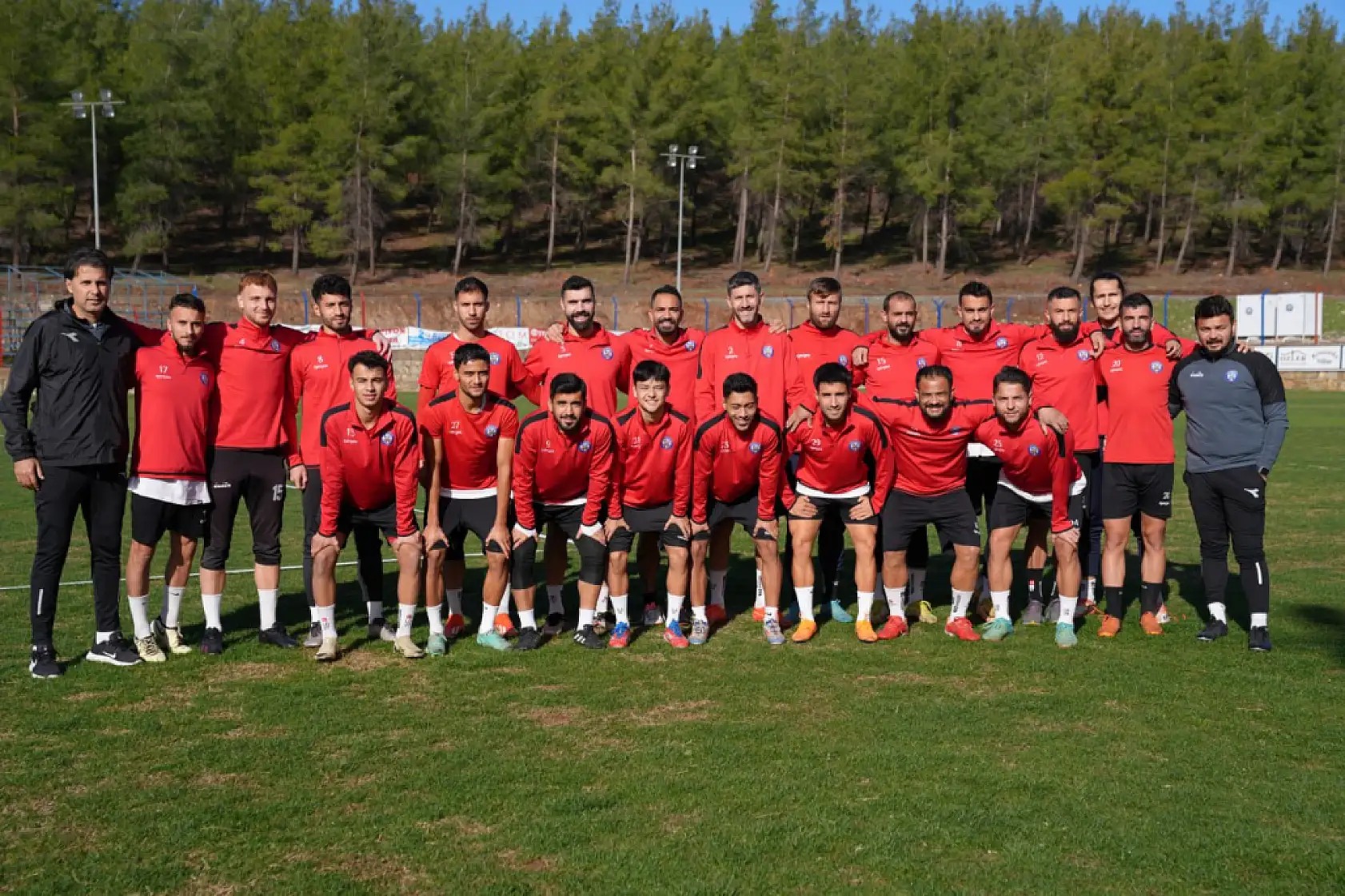 Seydikemerspor'da Hedef 3 Puan