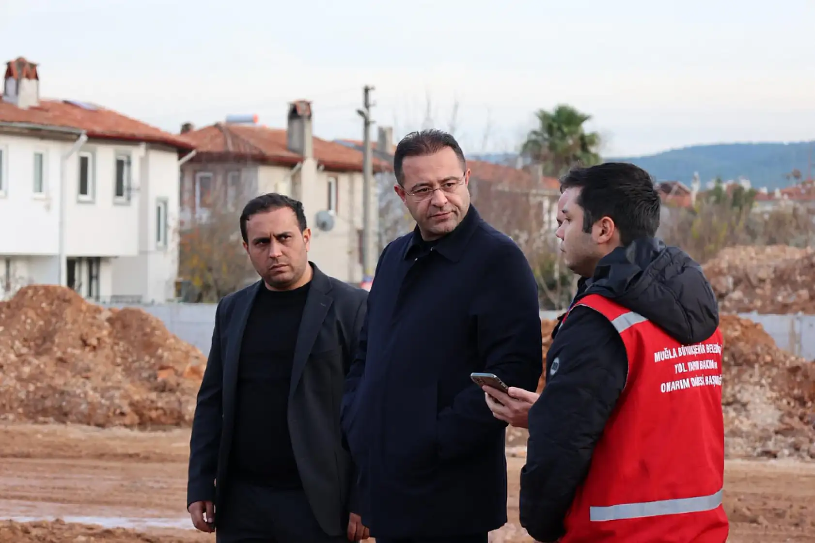 Başkan Aras: 'Bugünün Değil Geleceğin Yatırımı'