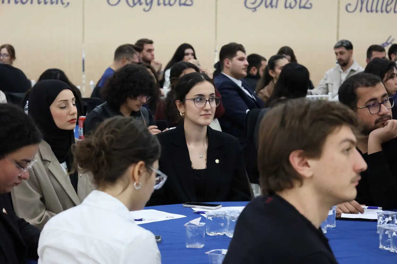 Muğla Büyükşehir Belediye Başkanı Aras: 'Gençlerden Gelen Her Fikri Desteklemeye Hazırız'