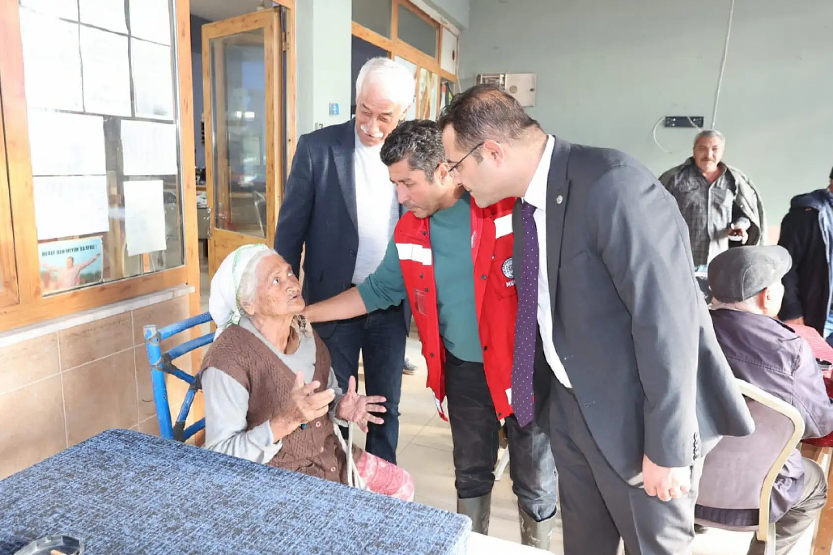 Başkan Aras'ın Vizyonu ile Datça ve Ula'ya  360 Milyon TL'yi Aşan Yatırımlar