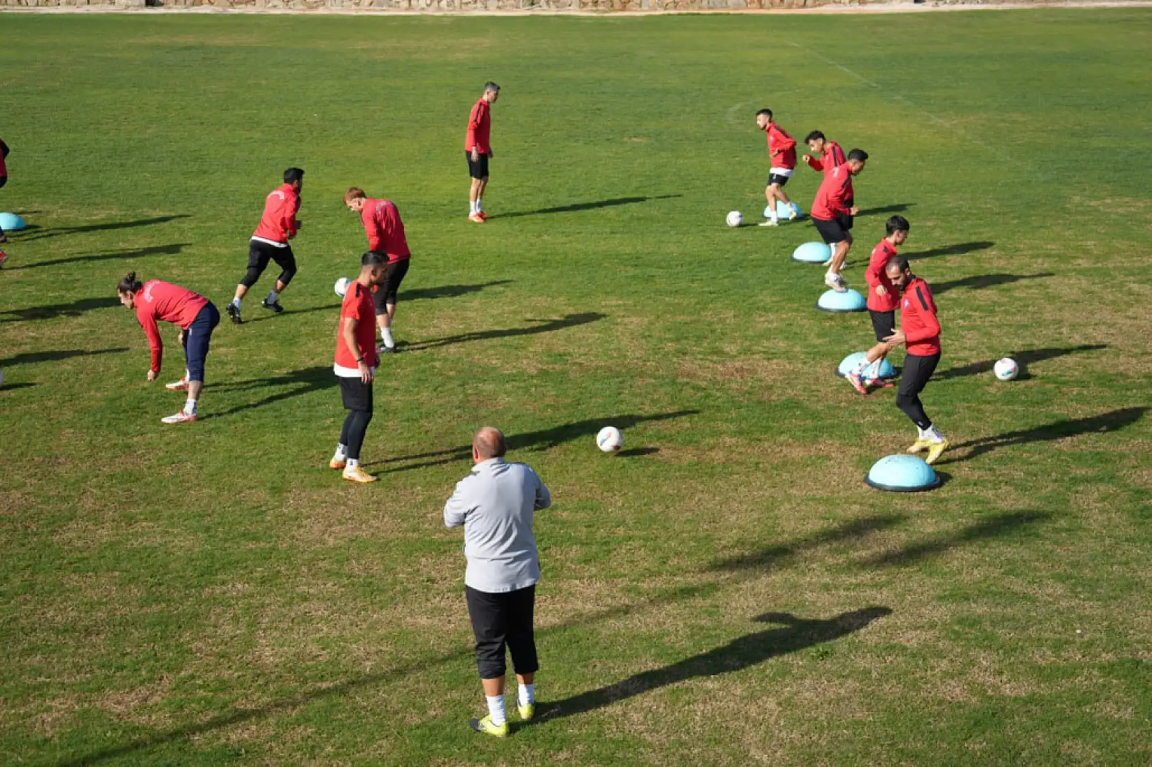 Seydikemerspor'da Hedef 3 Puan