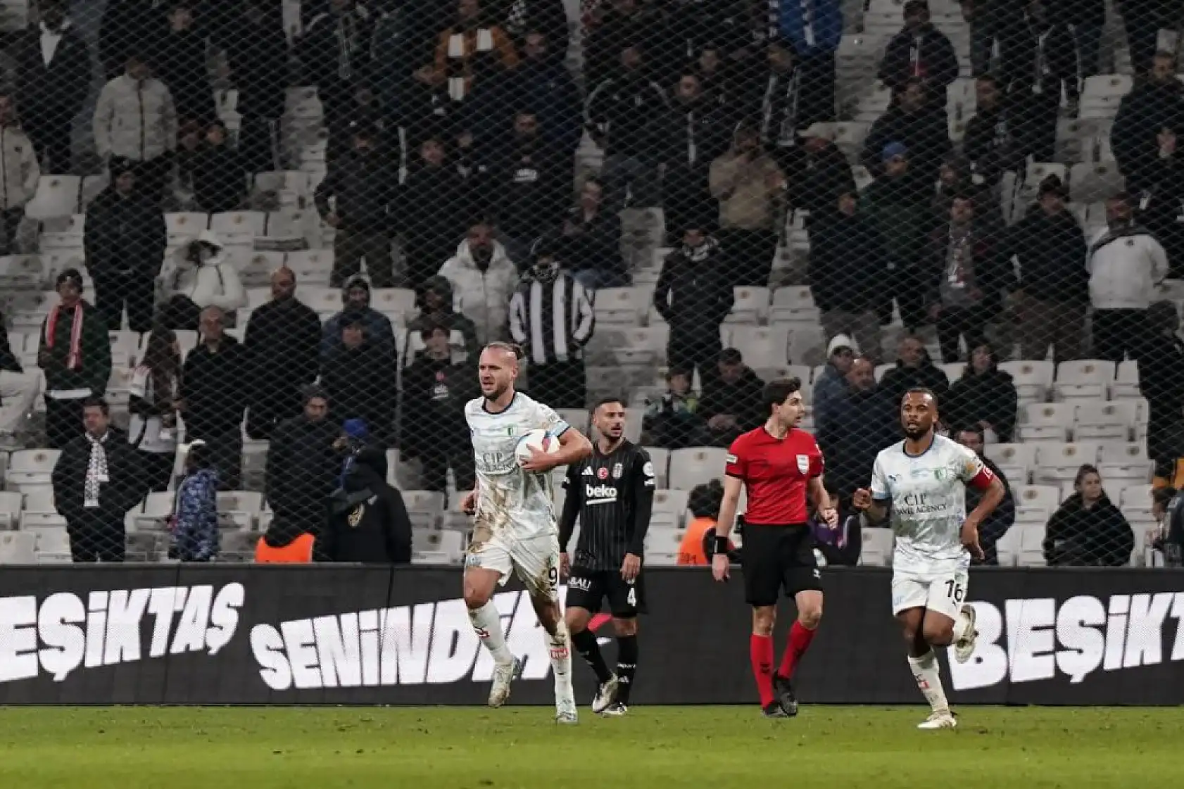 Bodrum FK, Zorlu Gaziantep Deplasmanına Gidecek