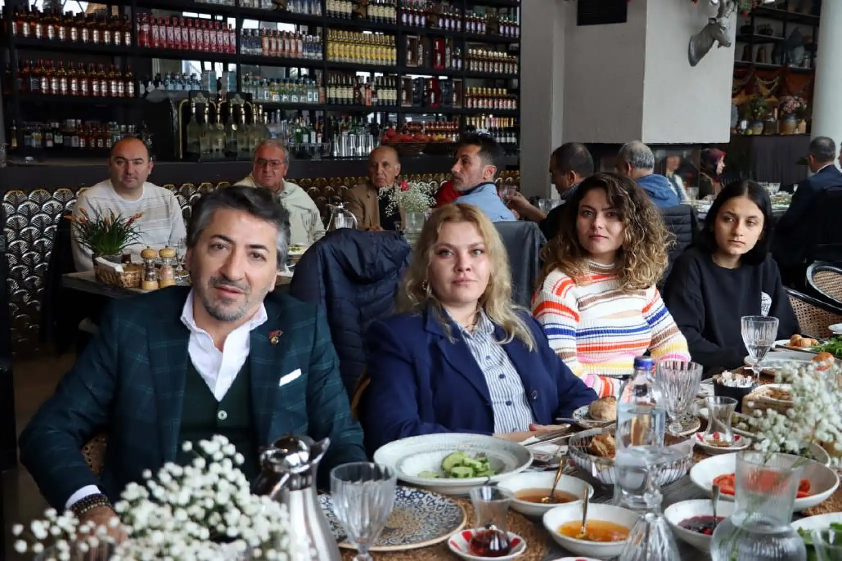 FTSO, Basın Çalışanlarıyla Kahvaltıda Buluştu