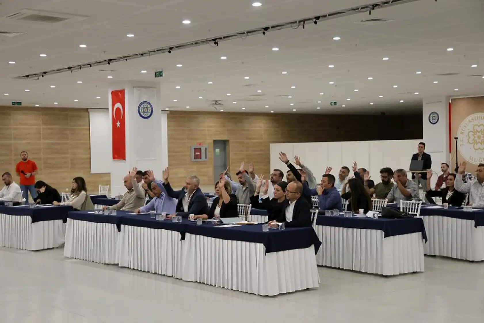 Menteşe Belediye Meclisi Yarın Toplanıyor