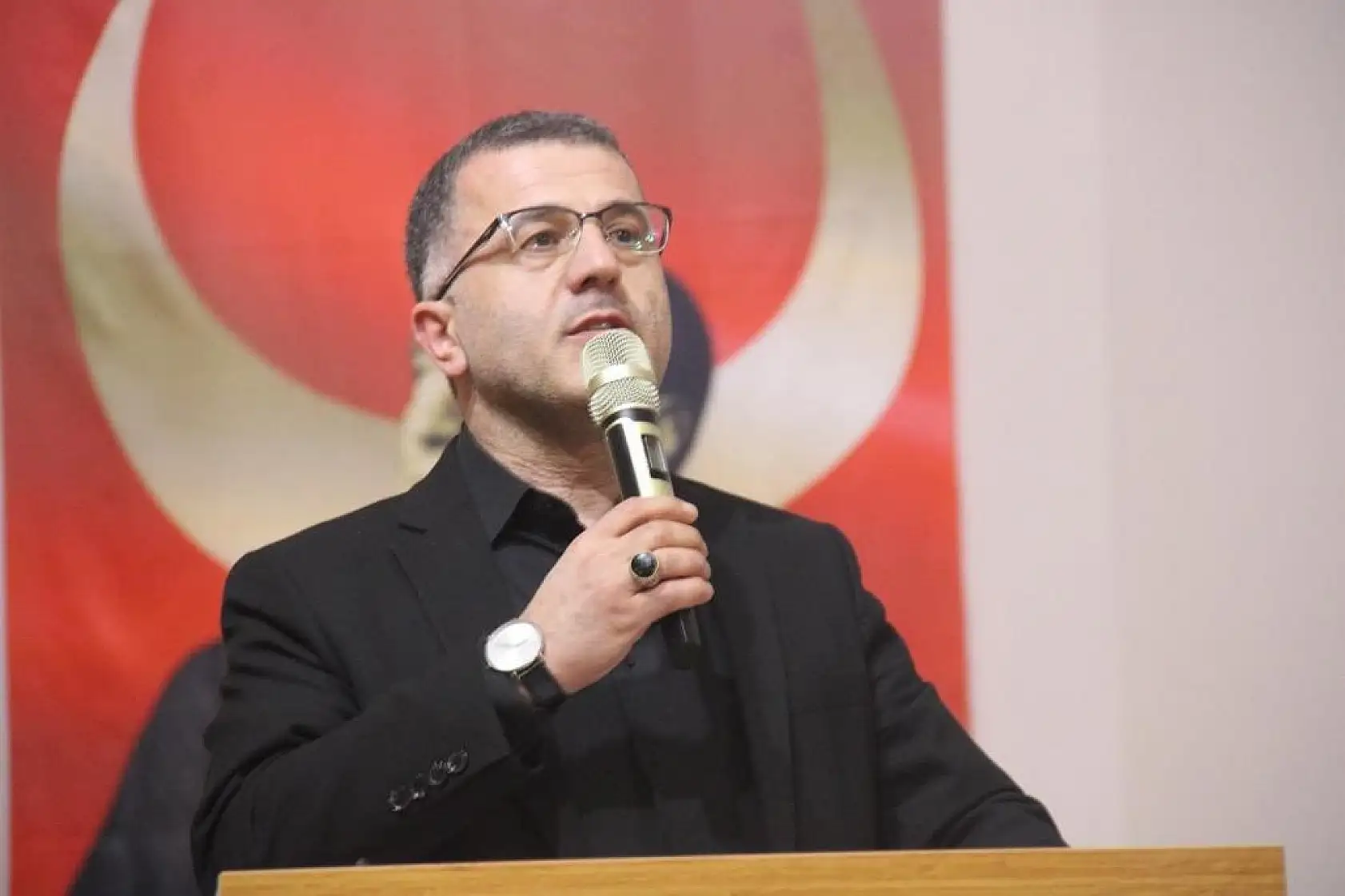 AGD'de Mekke'nin Fethi ve Kudüs Gecesi Programı gerçekleştirdi