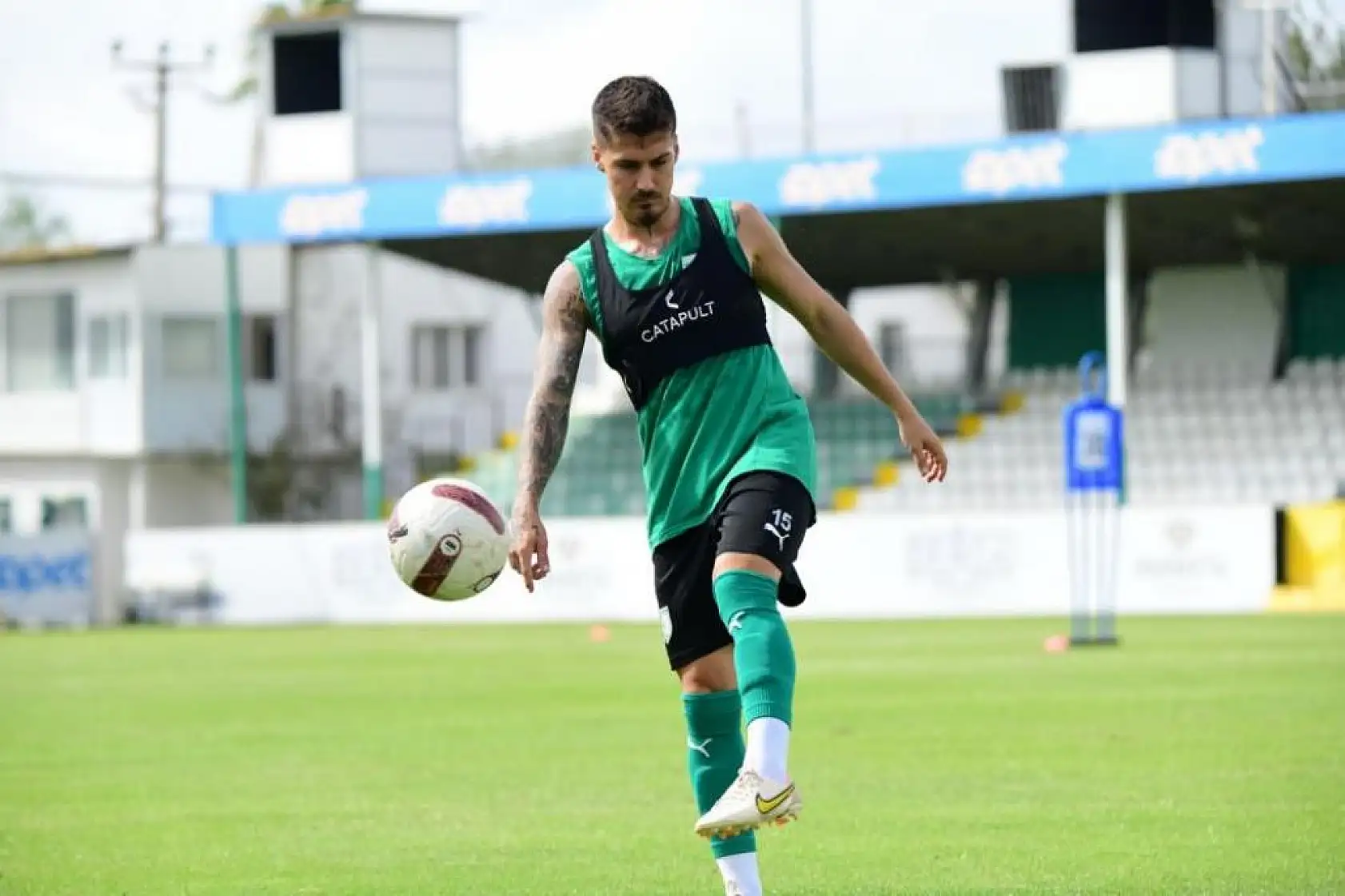 Bodrum FK, Çorum'u Ağırlıyor