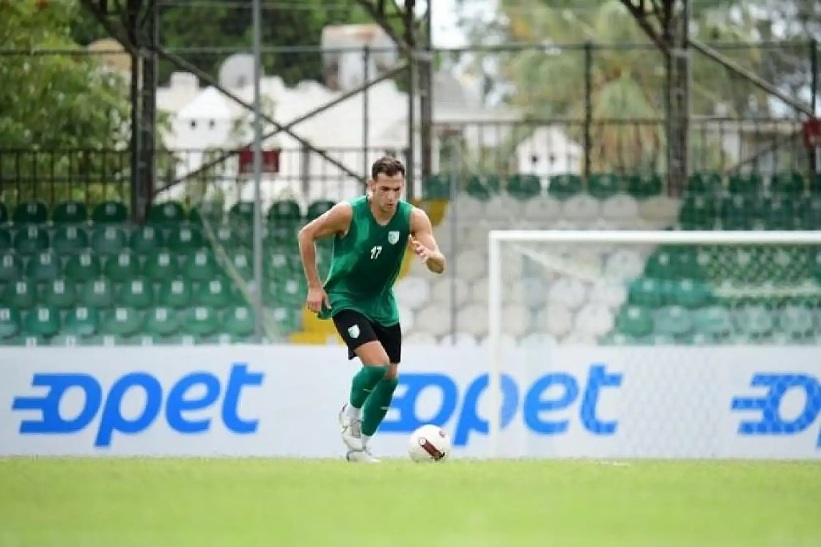 Bodrum FK, Çorum'u Ağırlıyor