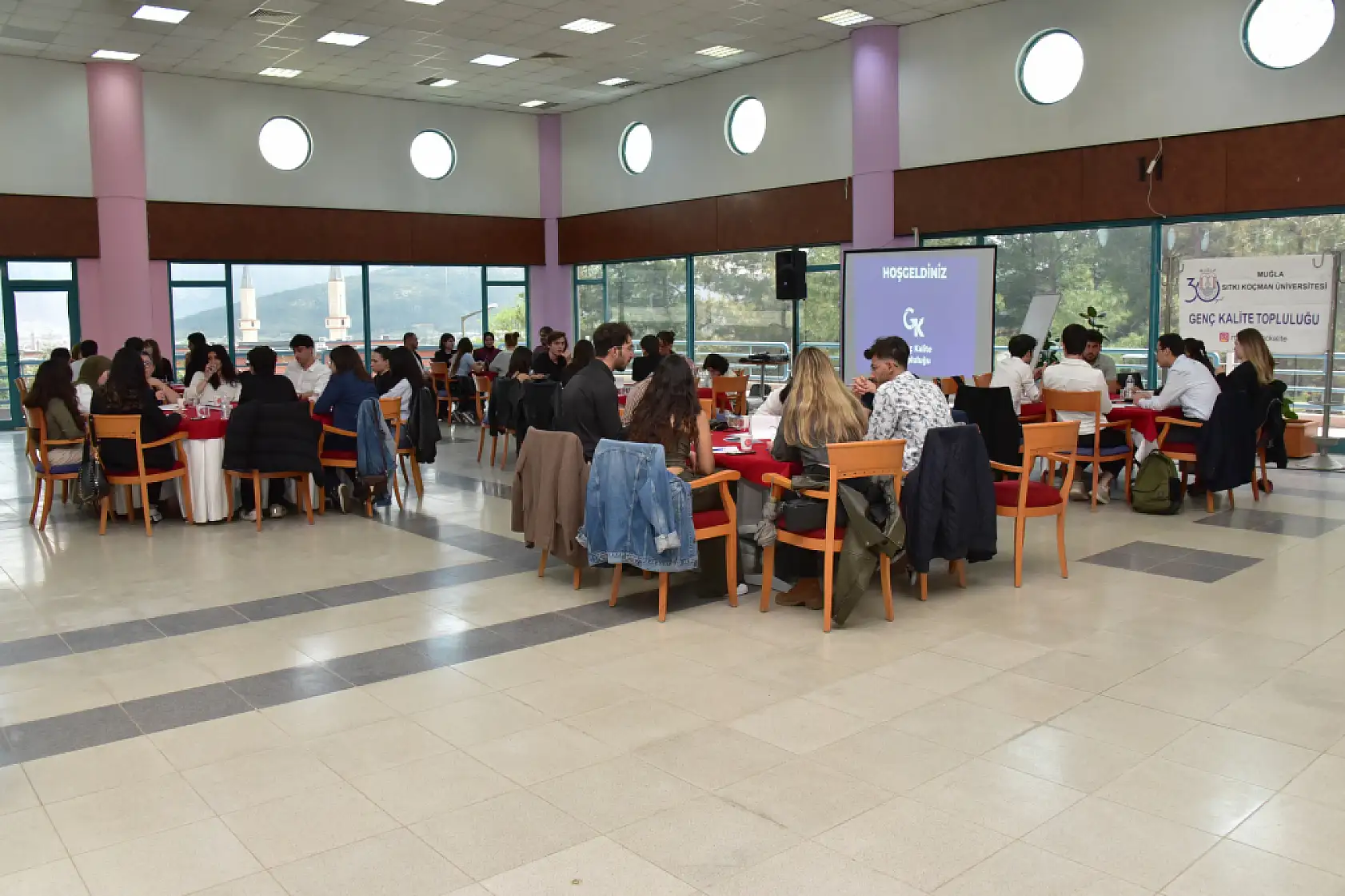 MSKÜ'de Öğrenci Çalıştayı: Ortak Akıl ile Geleceğe Yön Verildi