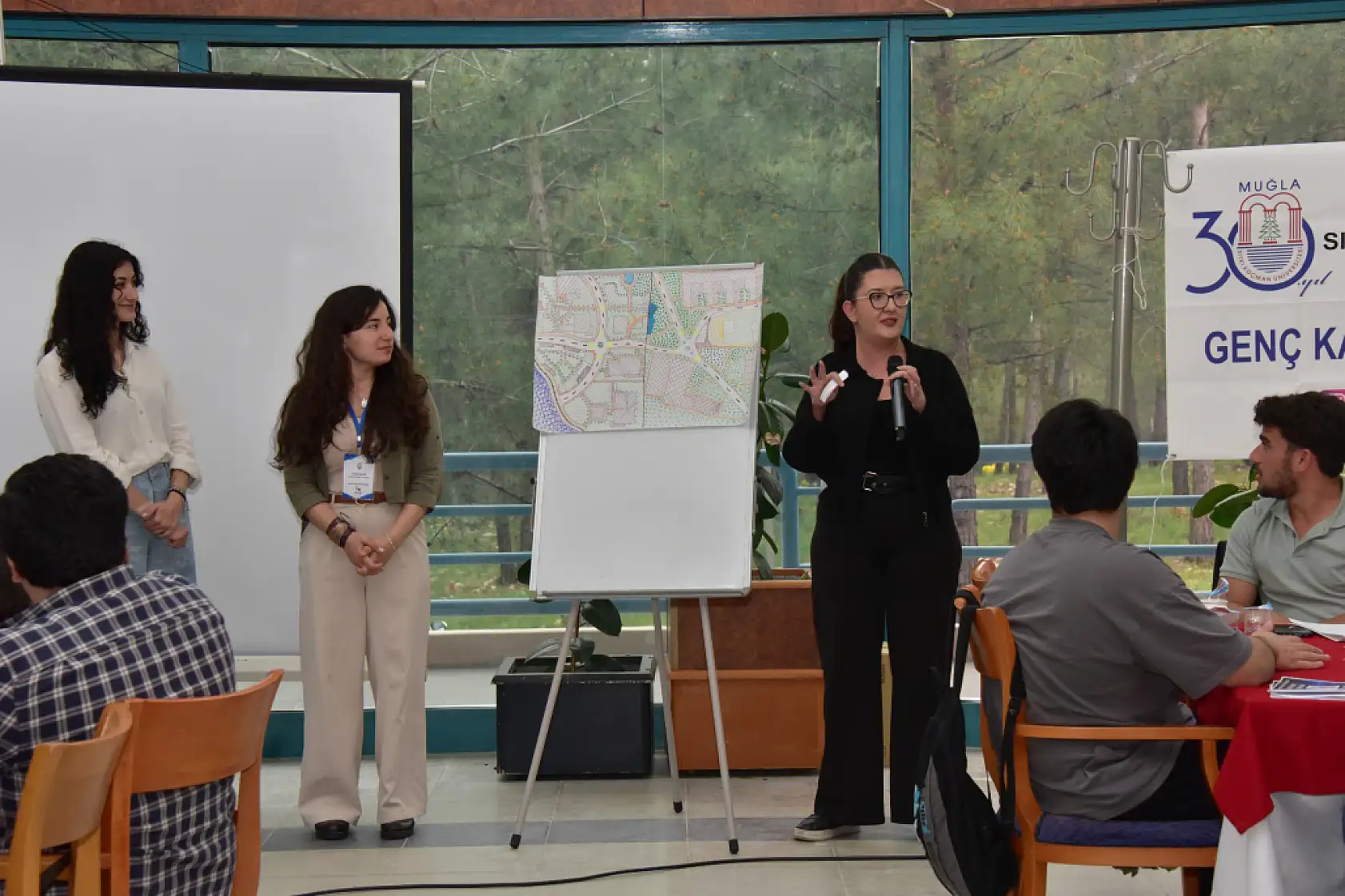 MSKÜ'de Öğrenci Çalıştayı: Ortak Akıl ile Geleceğe Yön Verildi