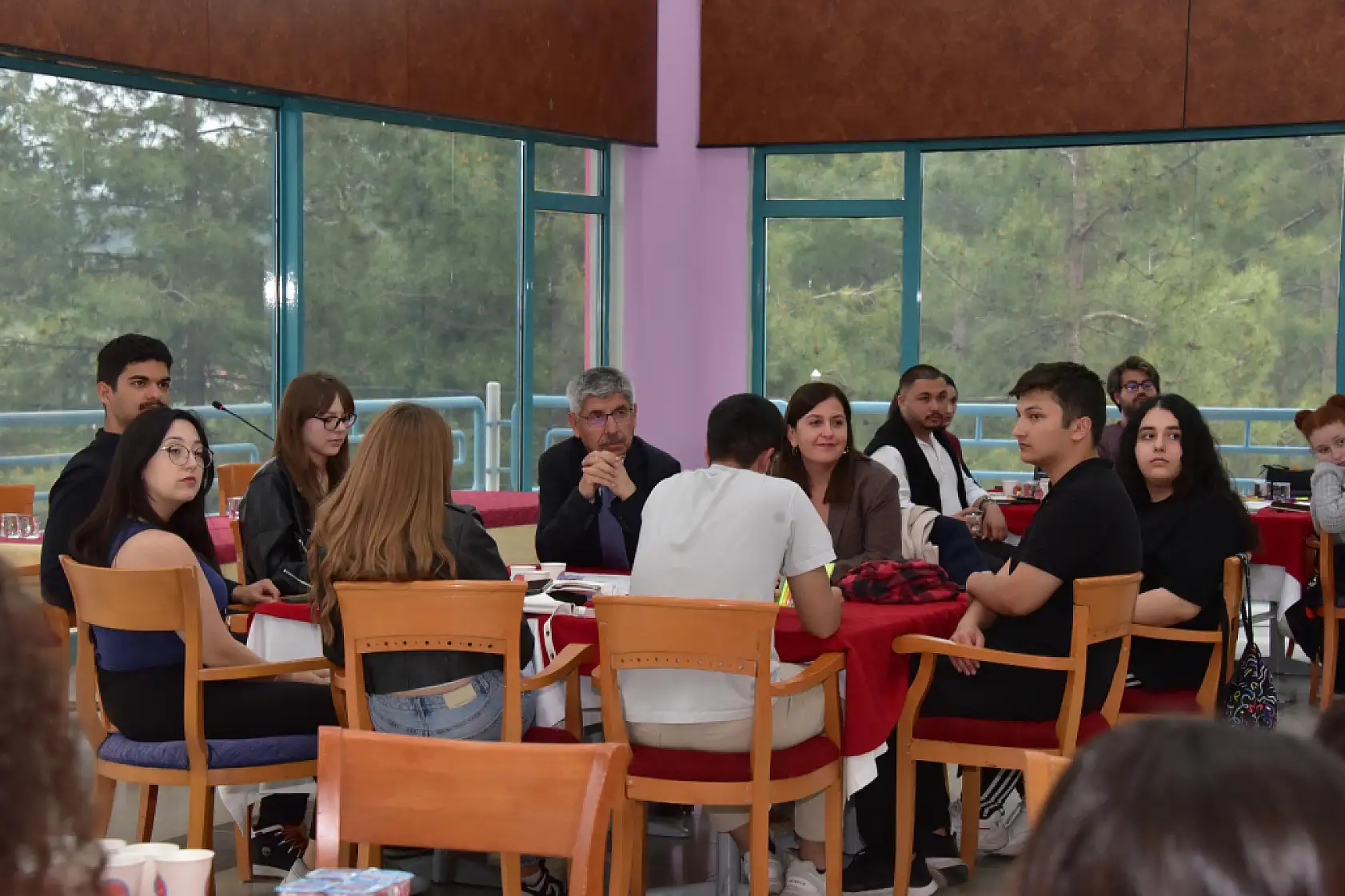 MSKÜ'de Öğrenci Çalıştayı: Ortak Akıl ile Geleceğe Yön Verildi