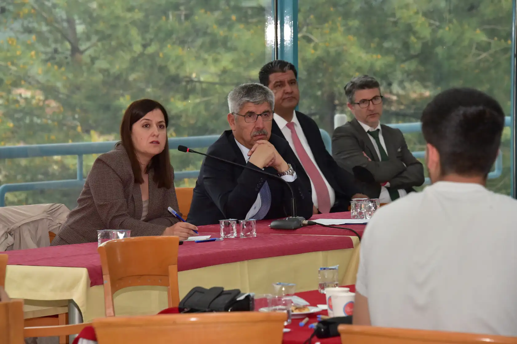 MSKÜ'de Öğrenci Çalıştayı: Ortak Akıl ile Geleceğe Yön Verildi