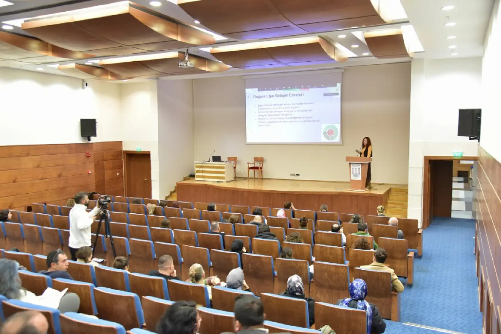 MSKÜ'den Bağımlılıkla Mücadele Alanında Görev Yapan Uzmanlara Eğitim