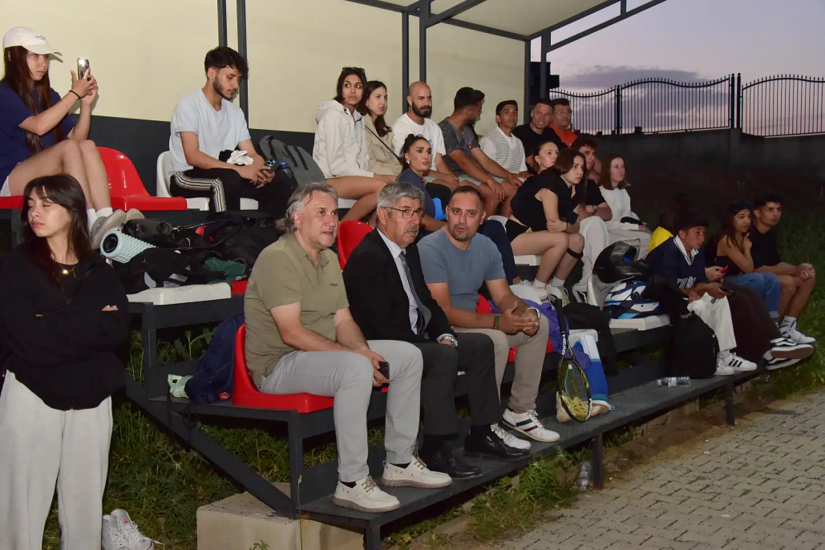 Sporun gücüyle 19 Mayıs rüzgarı MSKÜ'de esti!