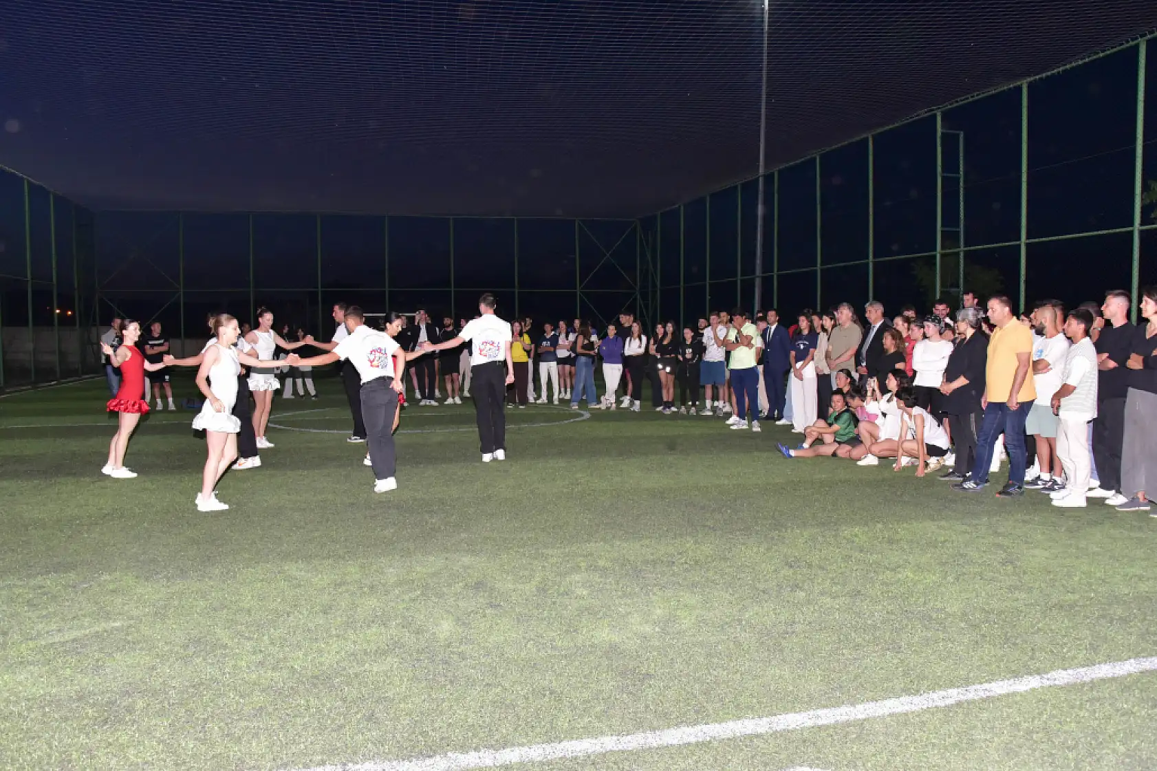 Sporun gücüyle 19 Mayıs rüzgarı MSKÜ'de esti!