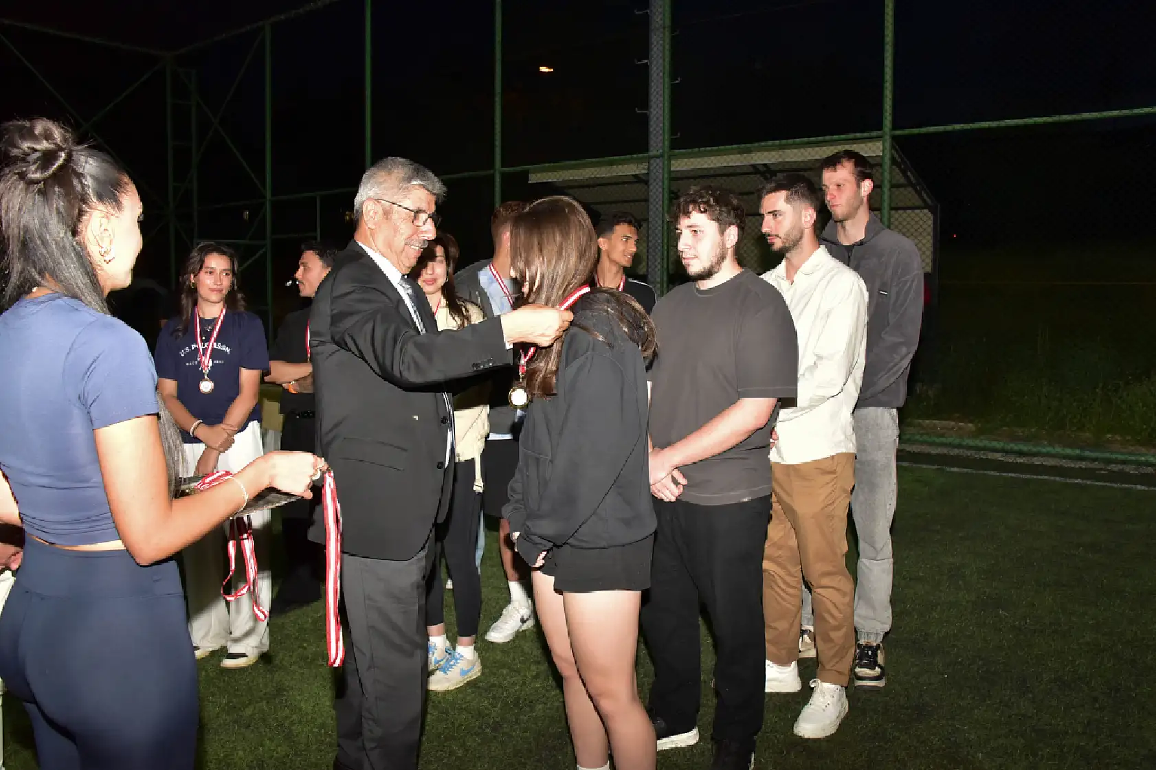 Sporun gücüyle 19 Mayıs rüzgarı MSKÜ'de esti!