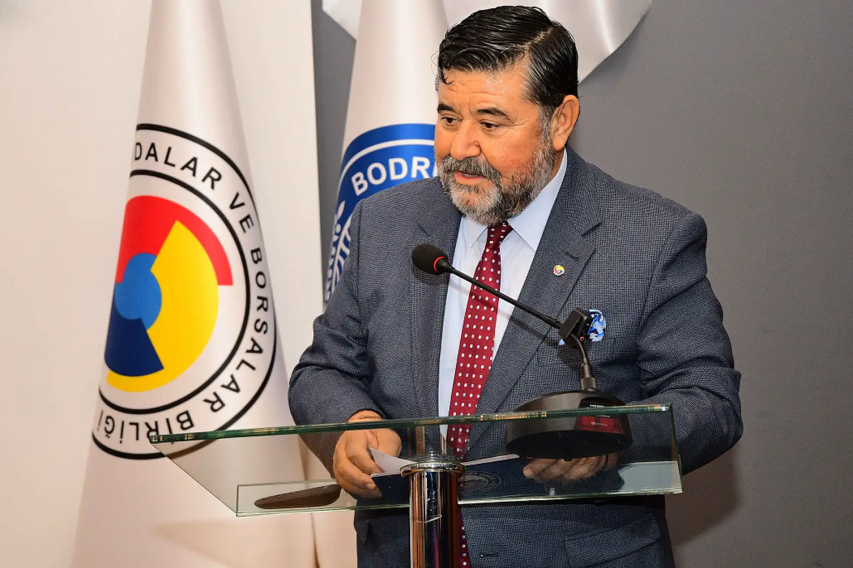 Muğla Odaları ve Borsası 41'inci Müşterek Toplantısı Bodrum'da yapıldı