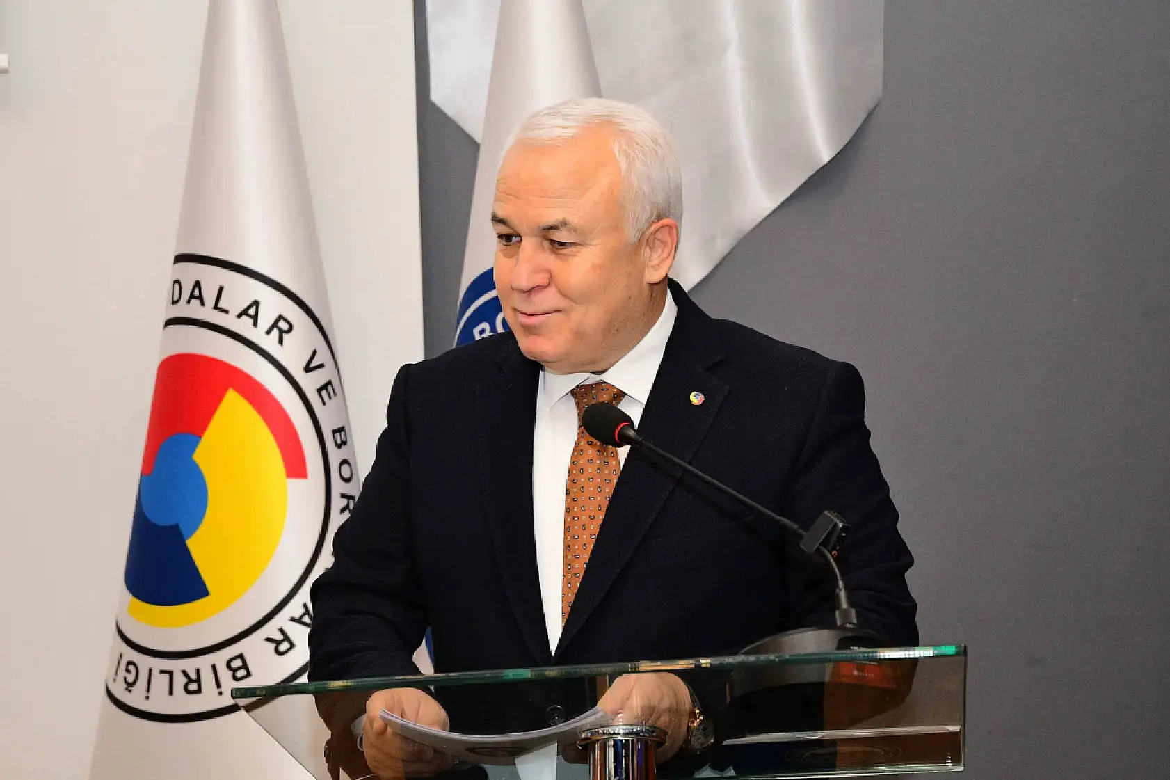 Muğla Odaları ve Borsası 41'inci Müşterek Toplantısı Bodrum'da yapıldı