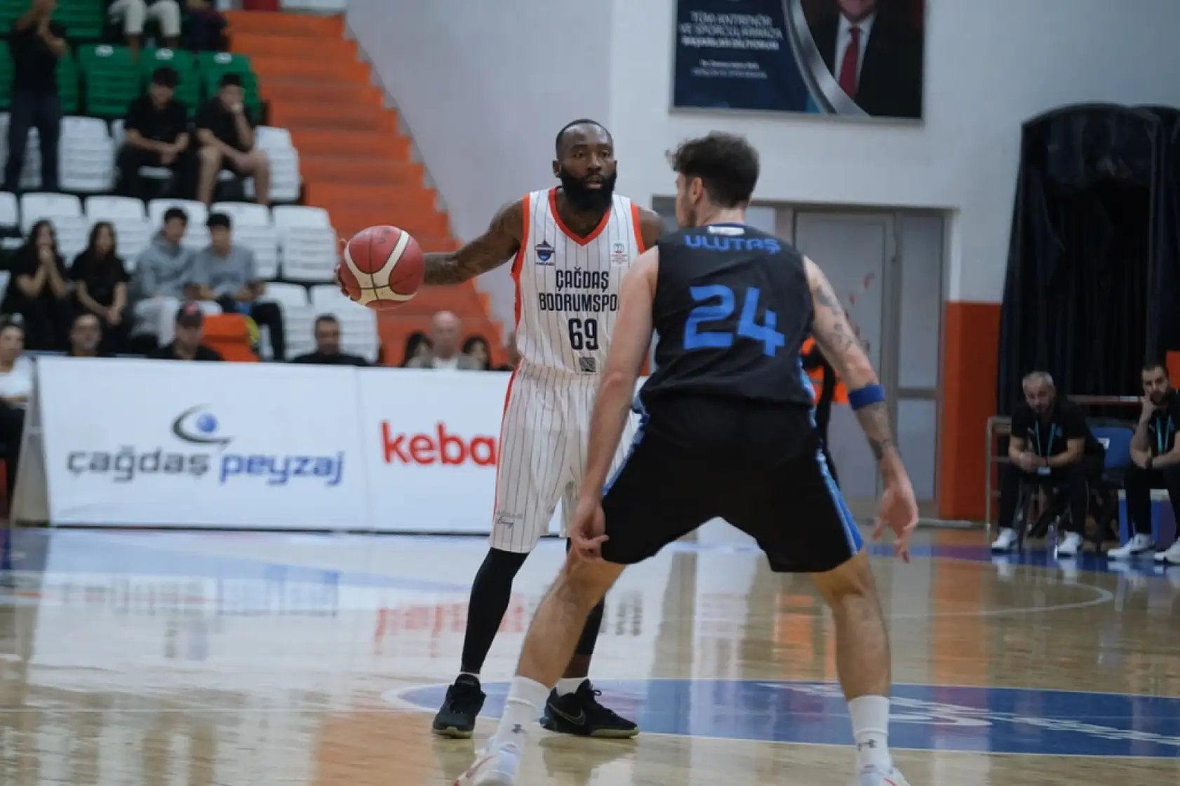 Çağdaş Bodrum Spor, Evinde Nefes Kesen Bir Galibiyet Elde Etti