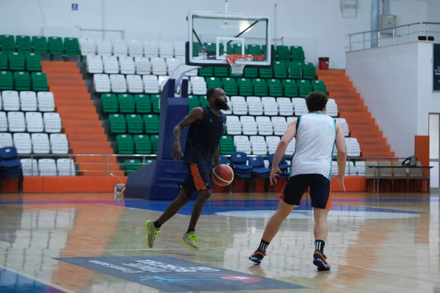 Çağdaş Bodrum Spor Evinde Yenilmezlik Serisini Sürdürmeyi Hedefliyor