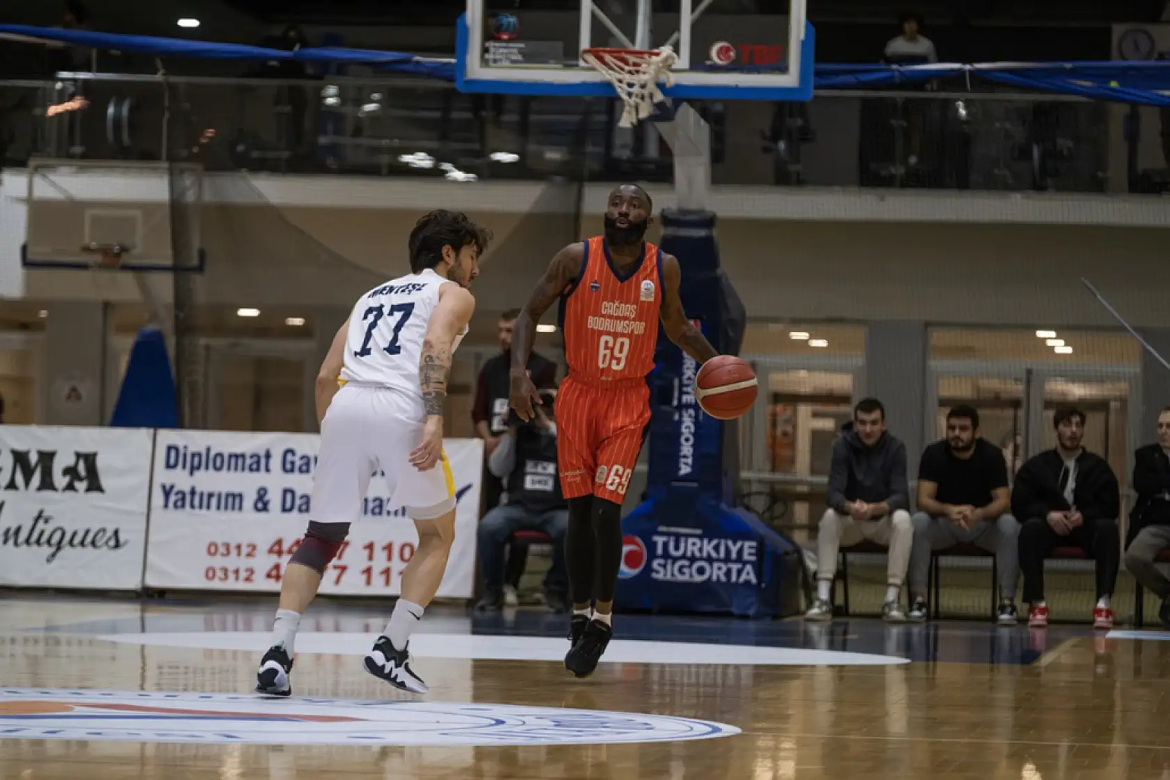 Çağdaş Bodrum Spor, 2. Yarının İlk Maçında Galibiyetle Başladı