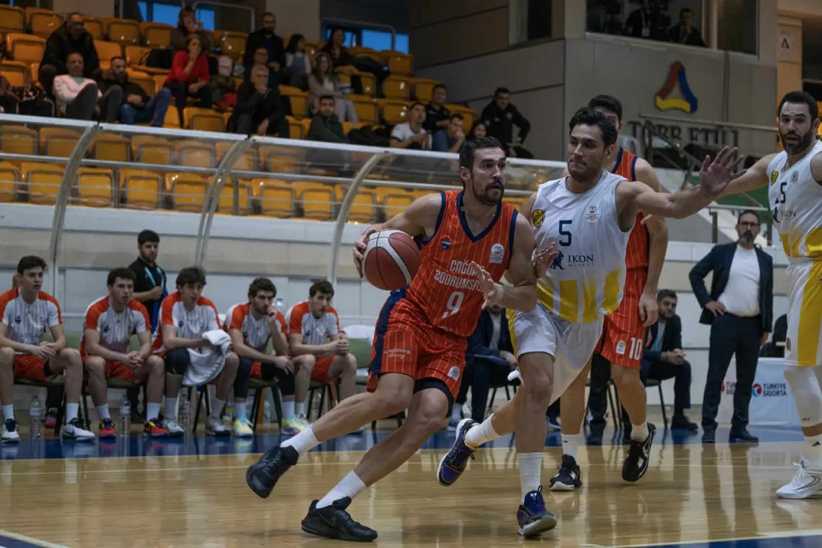 Çağdaş Bodrum Spor, 2. Yarının İlk Maçında Galibiyetle Başladı