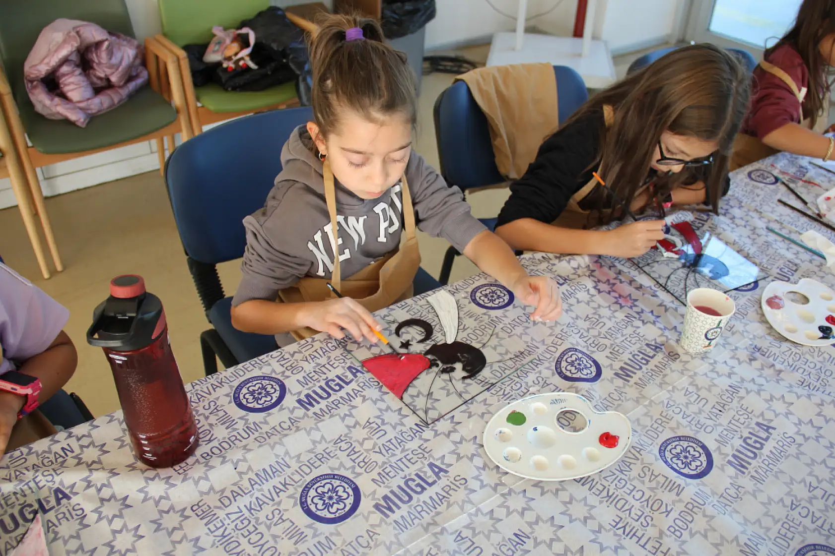 Muğla Büyükşehir Ata'yı Minnet, Saygı ve Özlemle Andı