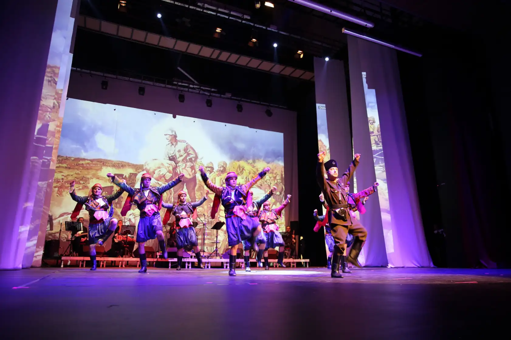 Muğla Büyükşehir Ata'yı Minnet, Saygı ve Özlemle Andı