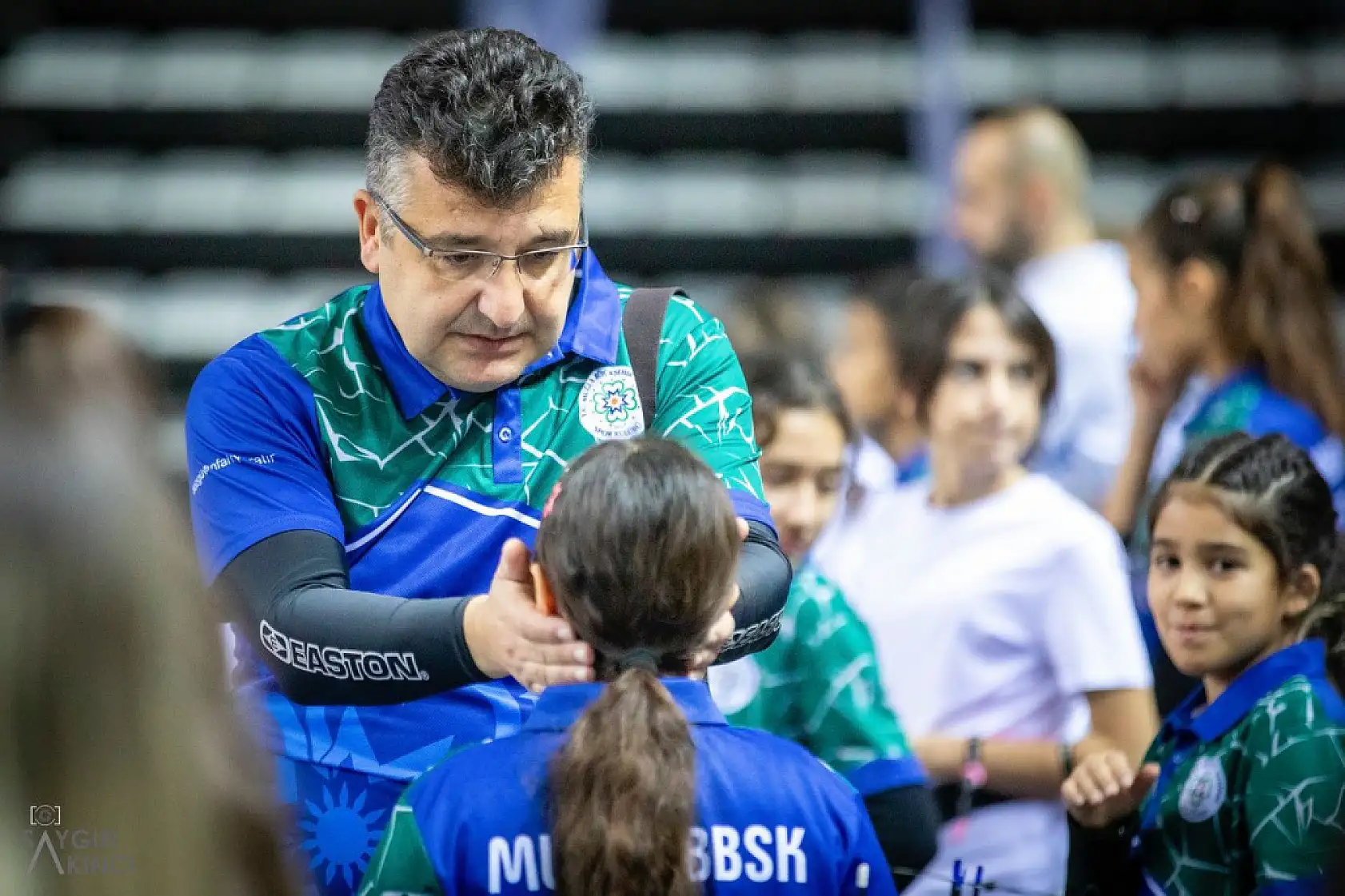 Büyükşehir Okçuları'ndan Büyük Başarı 'U-13 Takımı Türkiye Şampiyonu'