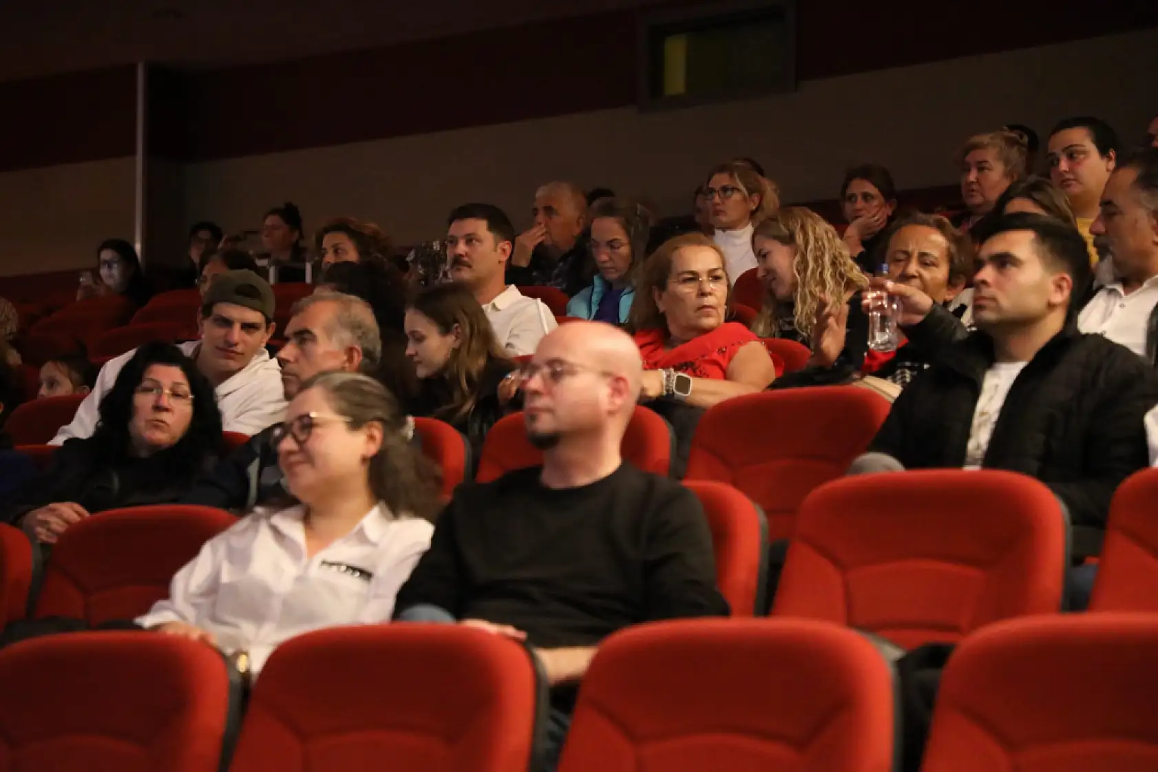 Muğla Büyükşehir'den Cumhuriyet Bayramı'na özel 'Veda' gösterimi