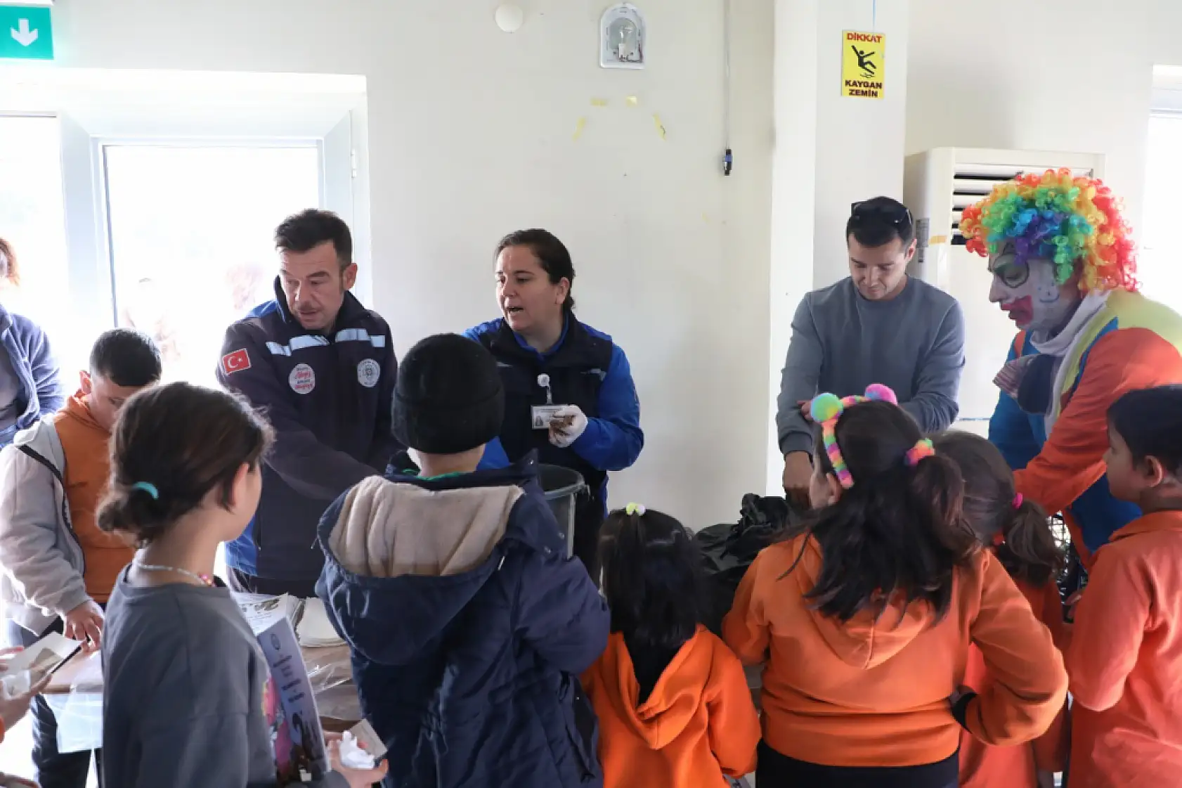 Muğla Büyükşehir'den Geleceğe Sıfır Atık Eğitimi