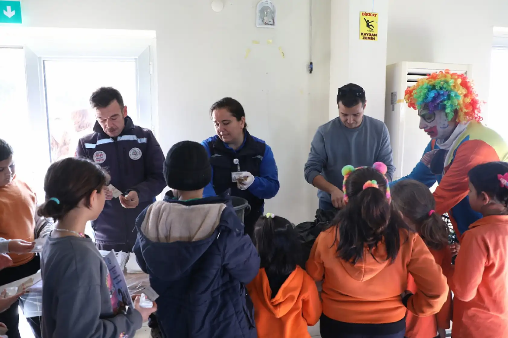 Muğla Büyükşehir'den Geleceğe Sıfır Atık Eğitimi