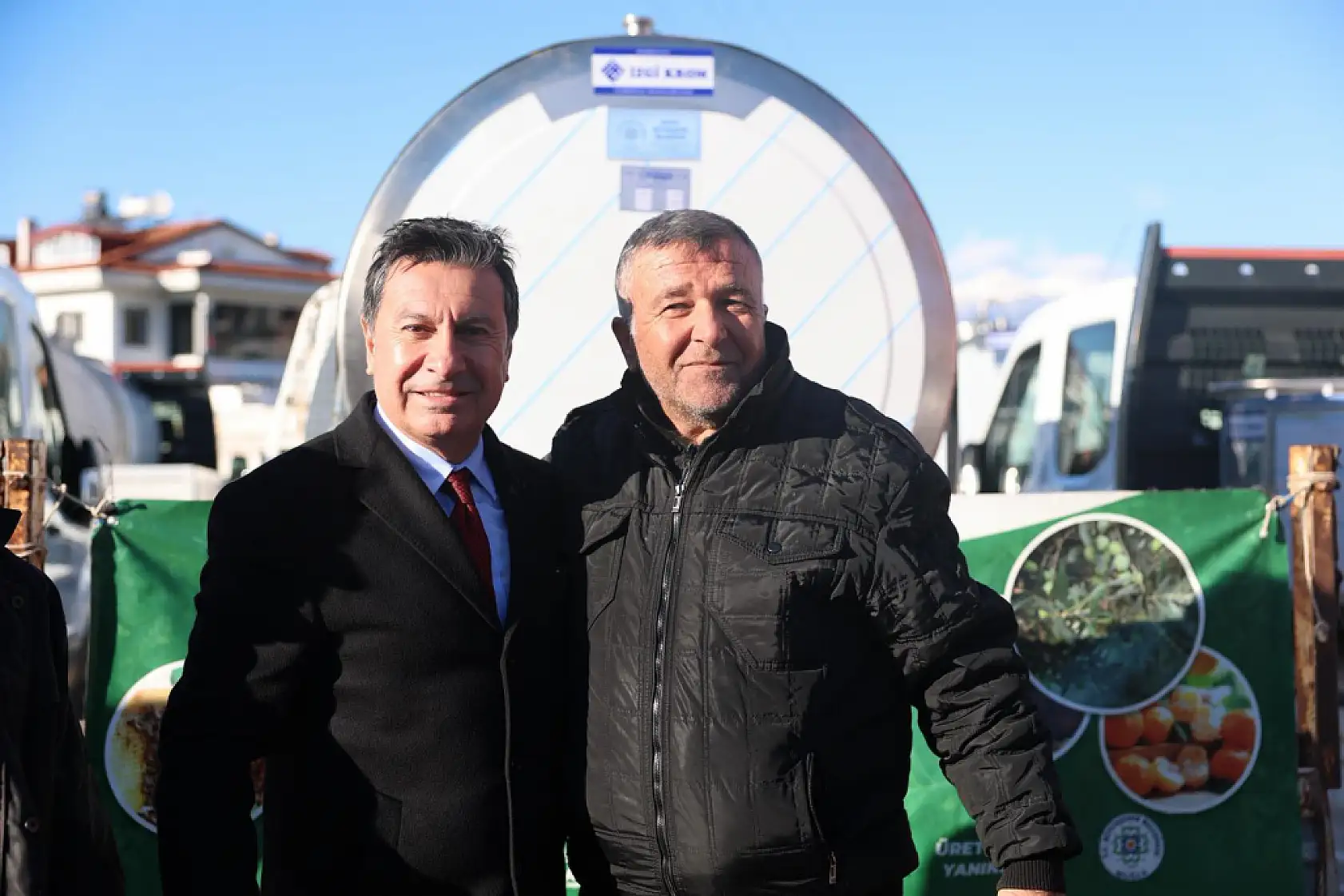 Muğla Büyükşehir Belediyesi'nden Sütü Koruyan Destek