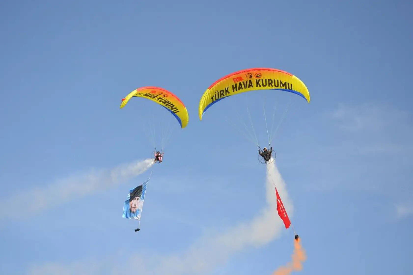 Cumhuriyetimizin 100. Yılını Coşkuyla Kutladık