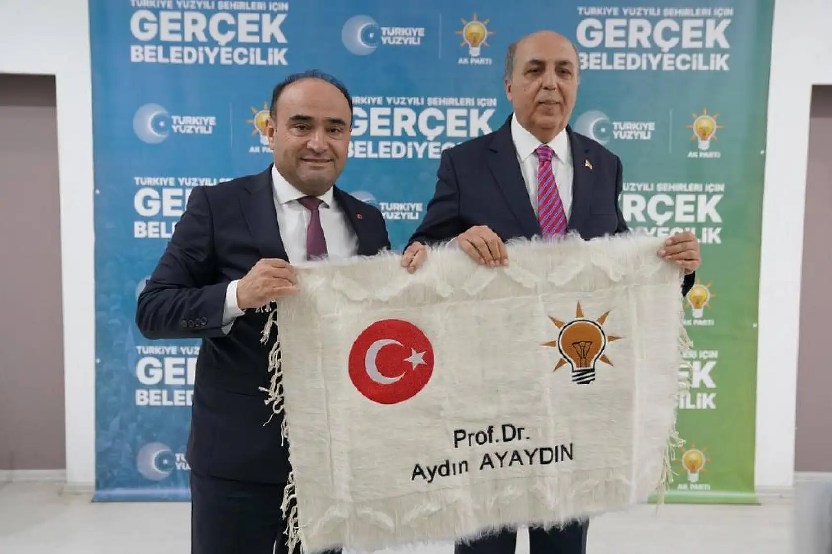 Seydikemer, Aydın Ayaydın'ı Coşkuyla Karşıladı