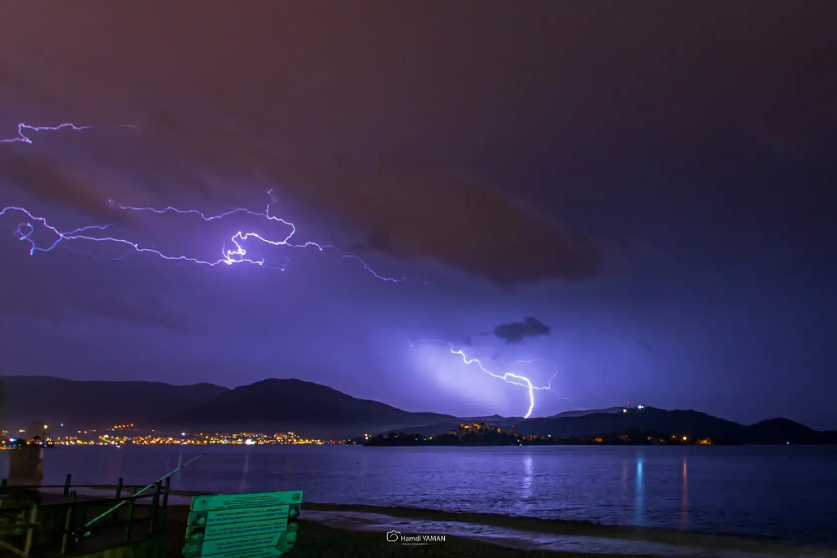 Fethiye'de Sağanaklar Yerini Güneşli Havaya Bırakacak