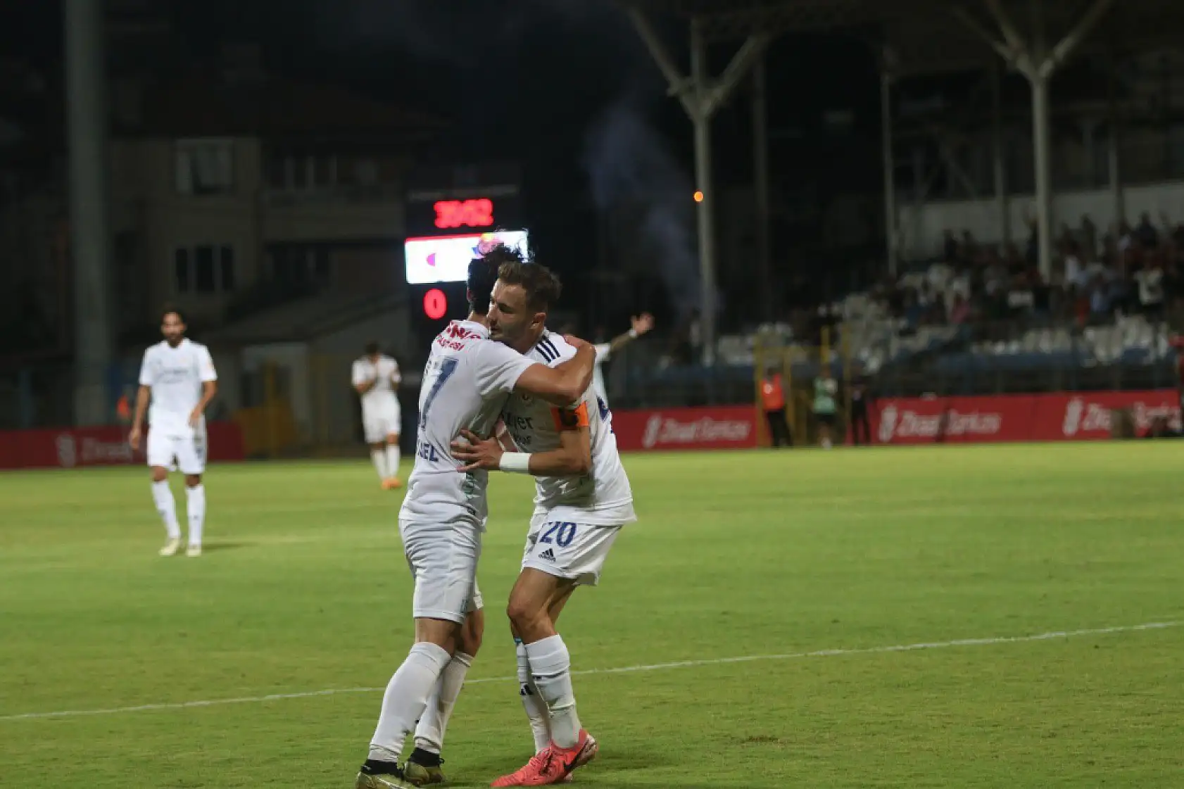 Fethiyespor, turu penaltılarda geçti: 6-5
