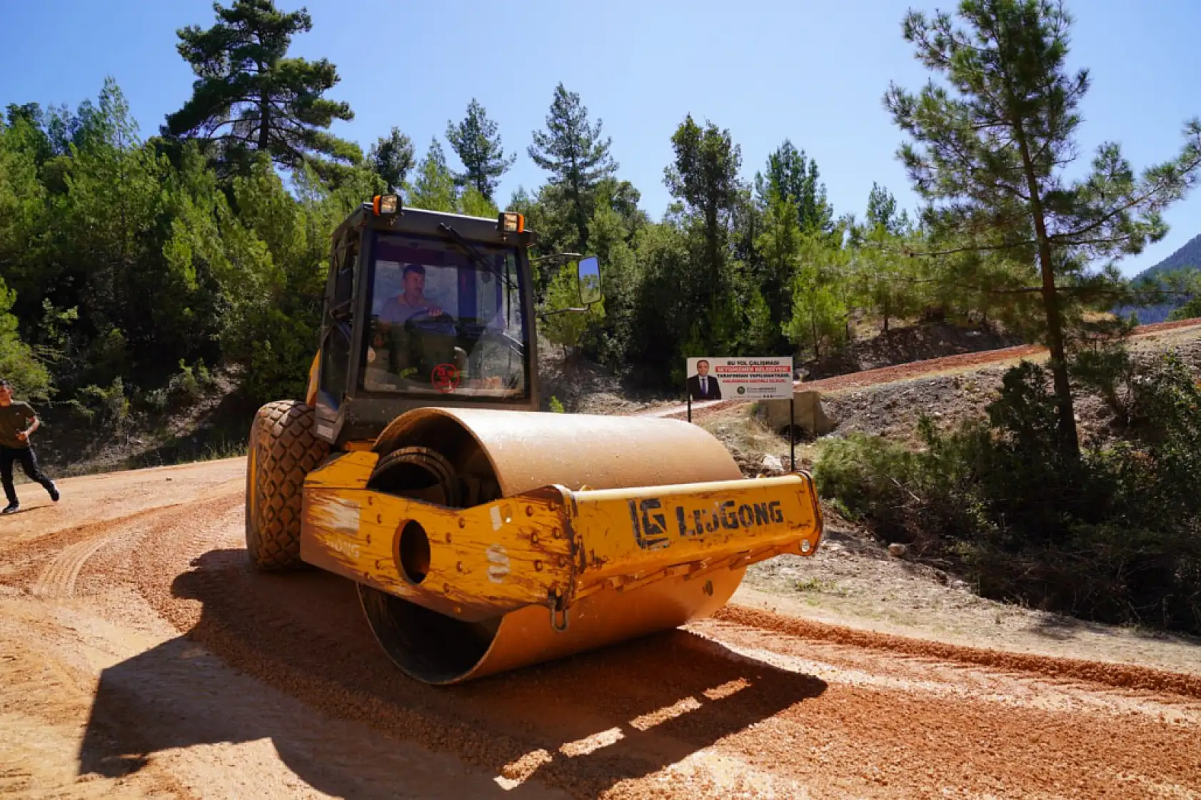 Seydikemer Belediyesi, Asfalt Çalışmalarına Devam Ediyor