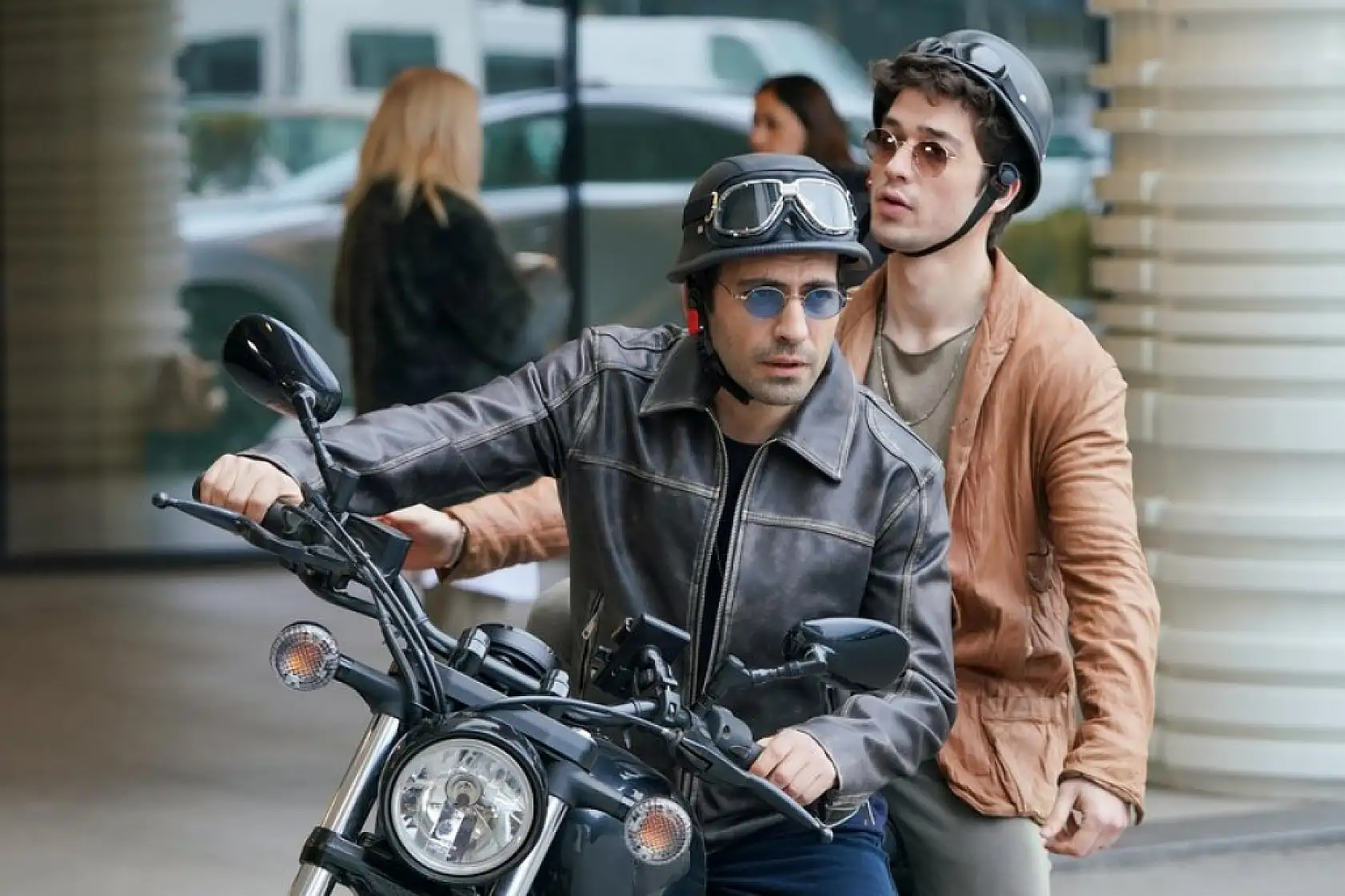 Bahar dizisine yeni oyuncu geliyor, kimin sevgilisi olacak?