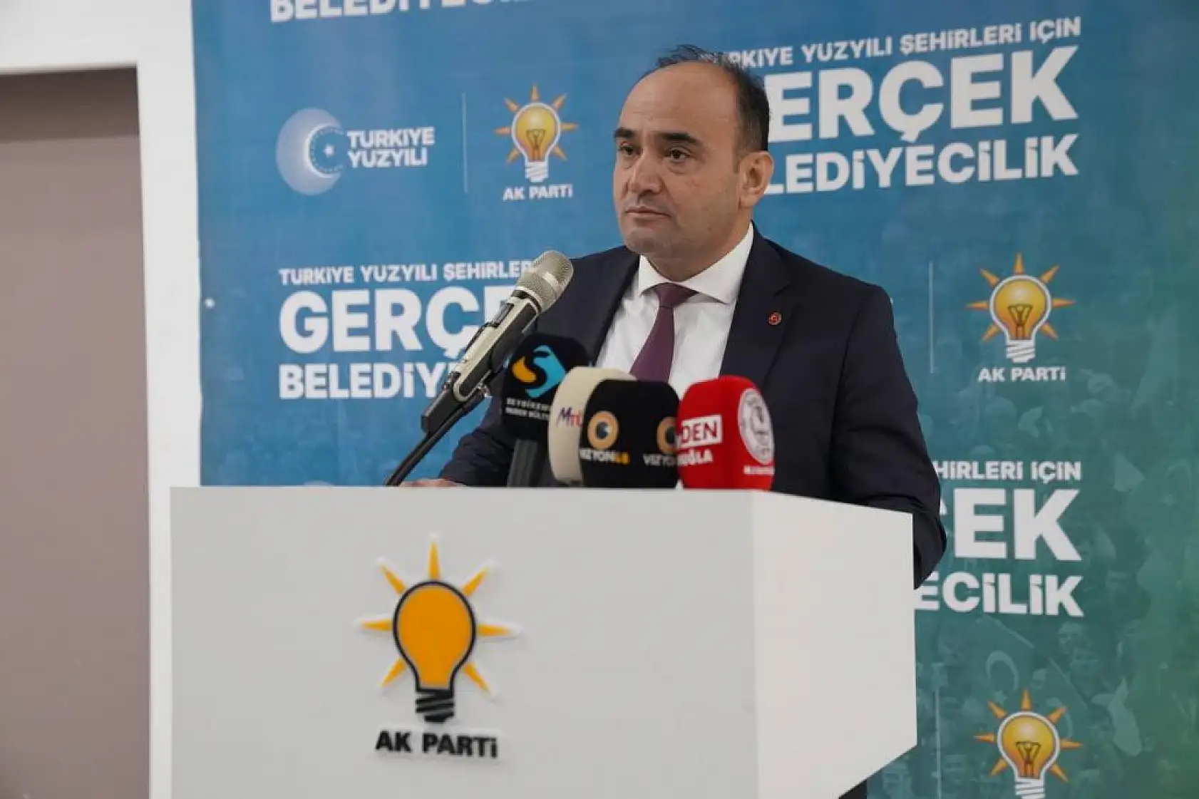 Seydikemer, Aydın Ayaydın'ı Coşkuyla Karşıladı