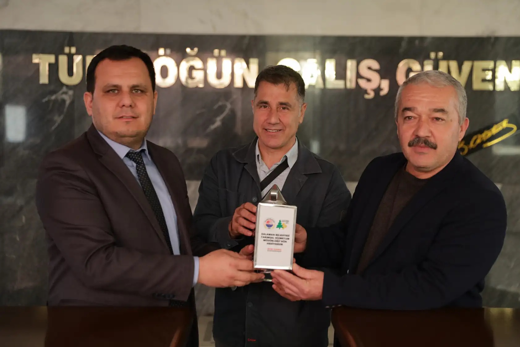 Dalaman Belediyesi'nden Arıcılara Destek