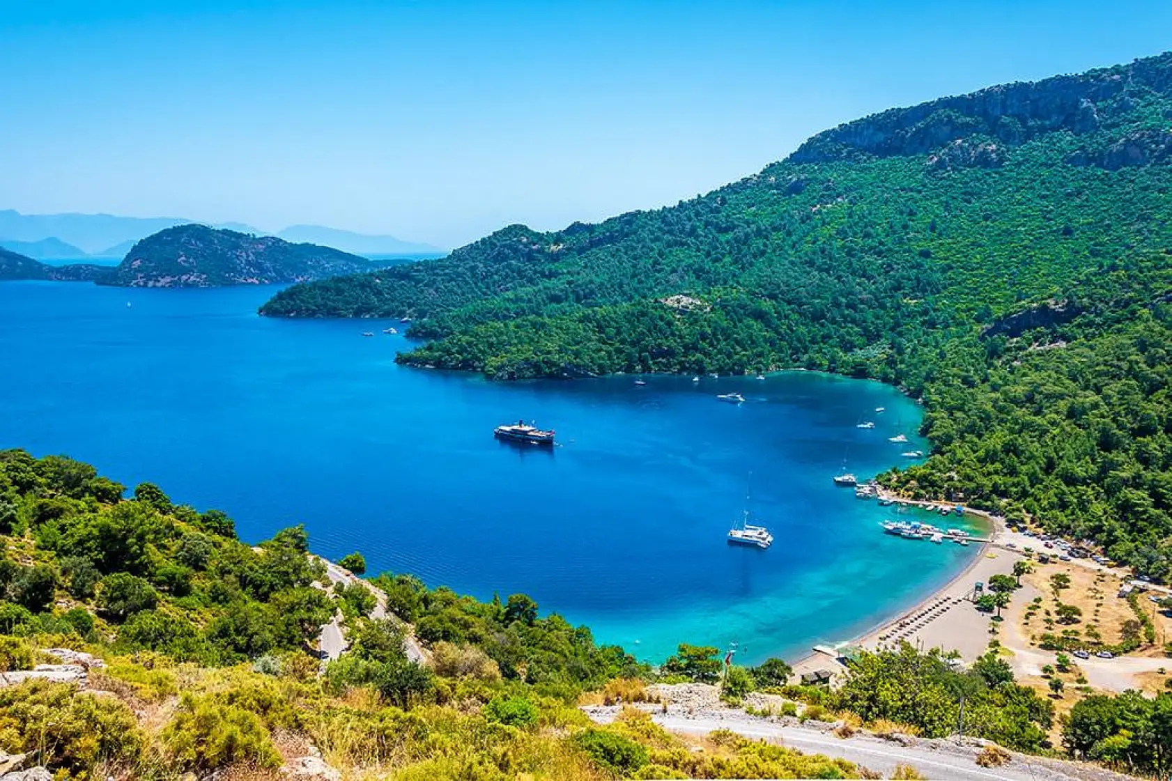Muğla'nın 8 ilçesinde, Fethiye'nin birçok yerinde elektrikler gidecek! 20-21-22 Ocak elektrik kesintisi detaylar..