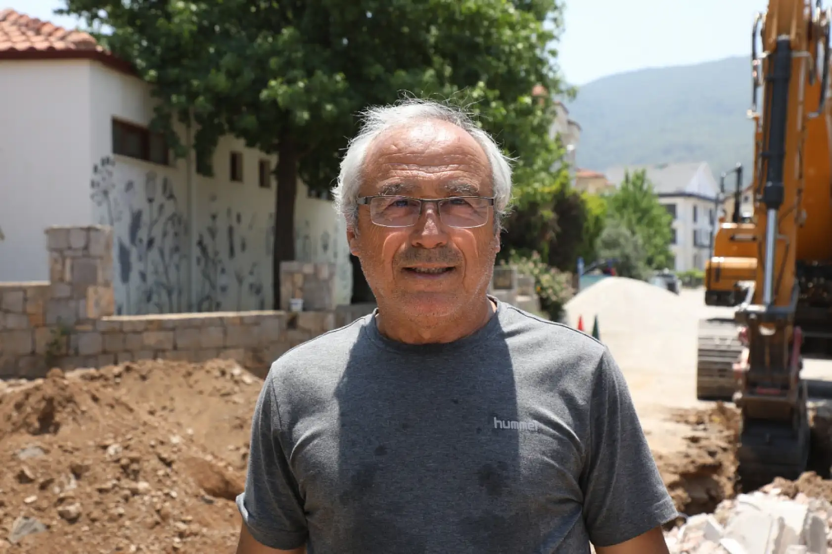 Büyükşehir Fethiye'de Yağmur Suyu Baskınlarının Önüne Geçiyor