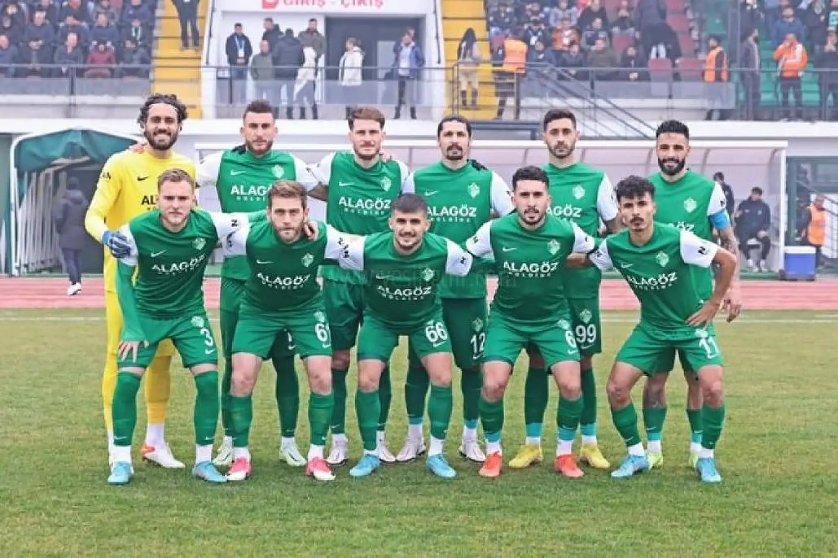 TFF 2.Lig Kırmızı Grup Haftanın Sonuçları