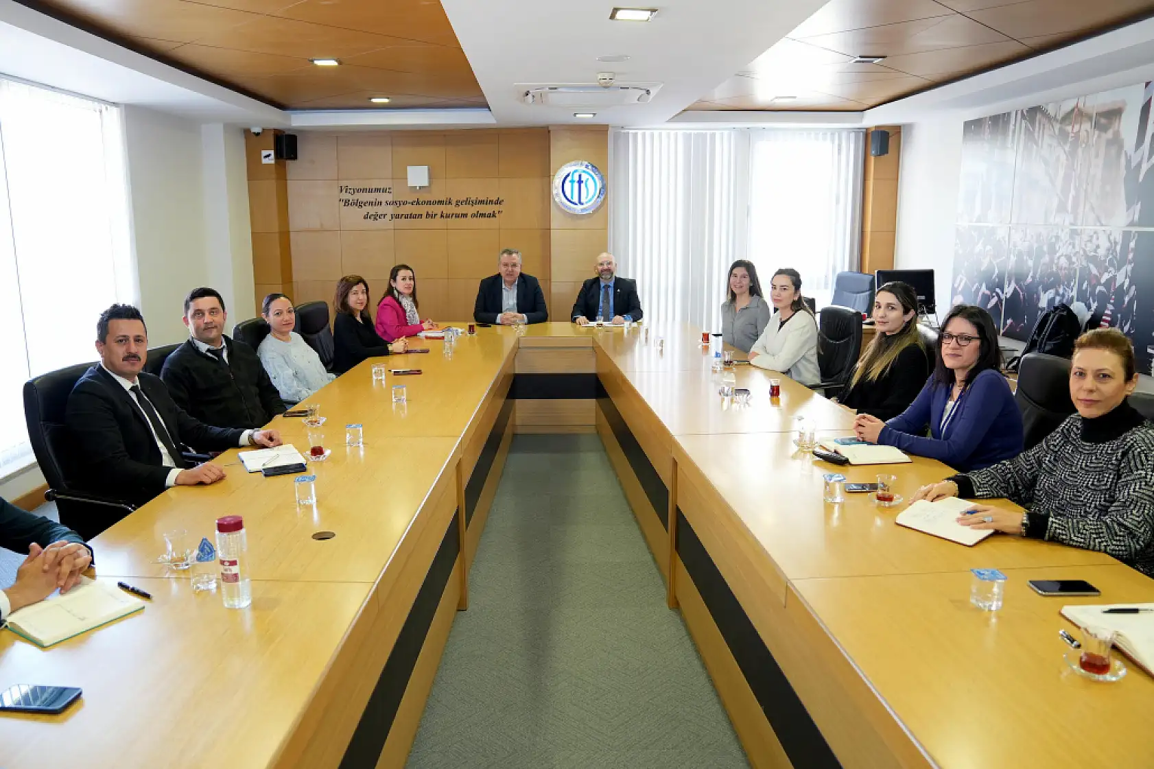 FTSO'nun kaliteli hizmetleri bir kez daha tescillendi