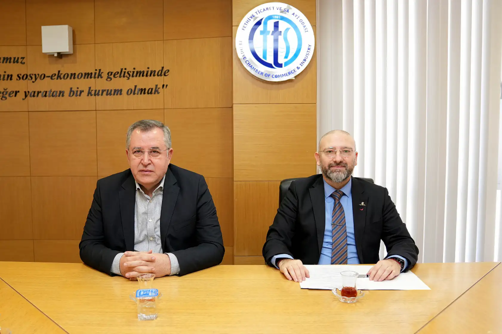 FTSO'nun kaliteli hizmetleri bir kez daha tescillendi